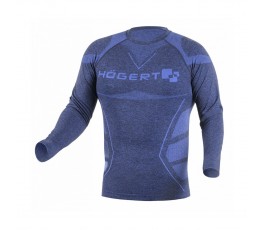 
                  HOGERT Koszulka Termiczna OSTE Niebieska Rozmiar 3XL-4XL HT5K390-3XL-4XL 5902801288272